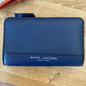Marc Jacobs Black Wallet